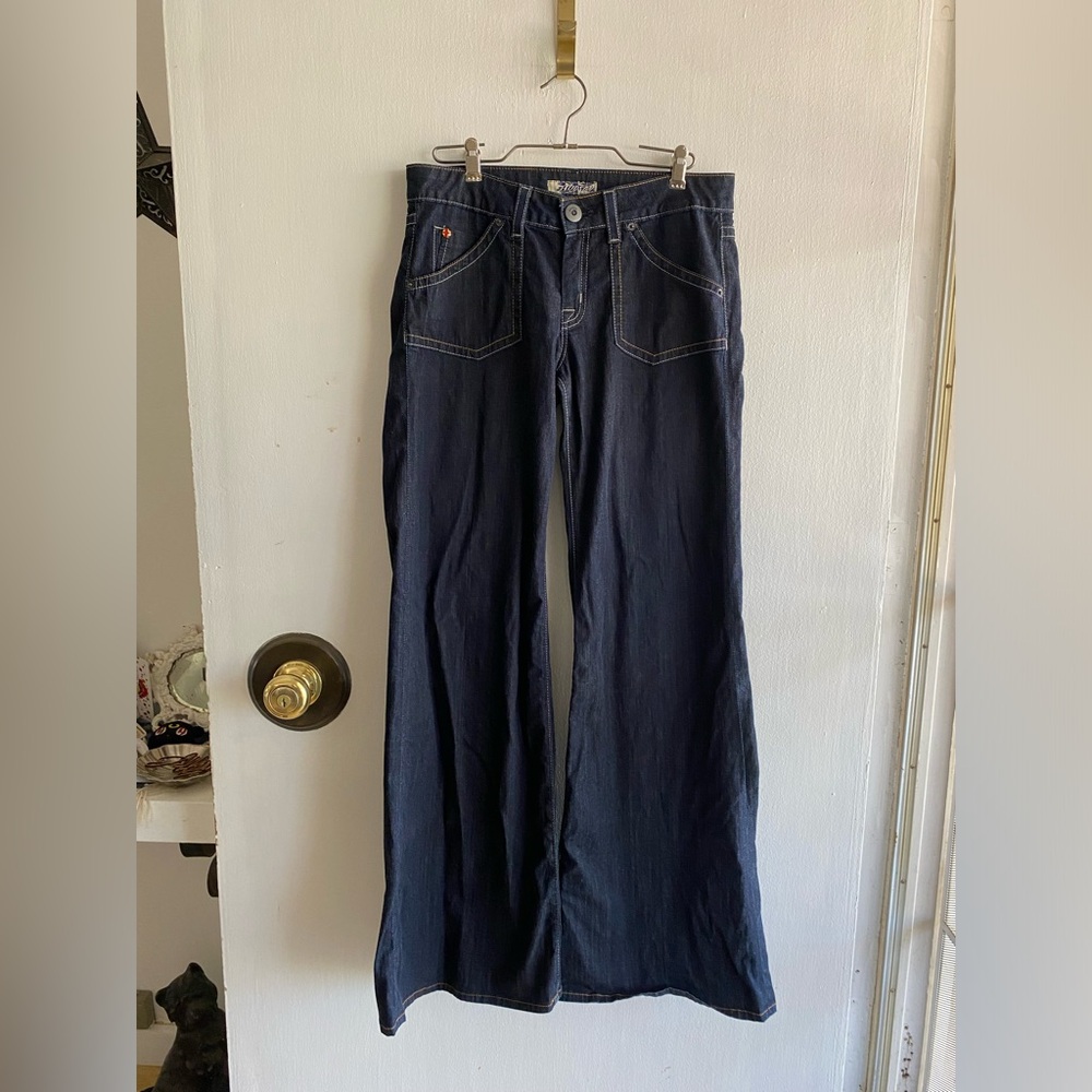 Y2K Hudson Wide Legged Jeans sz.29